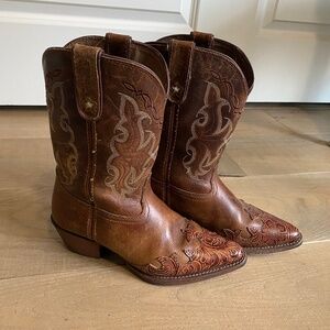 Tony Lama cowboy boots